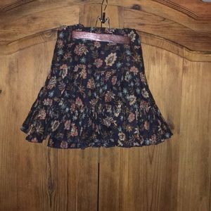 Moda International/London Jean Xl Skirt
